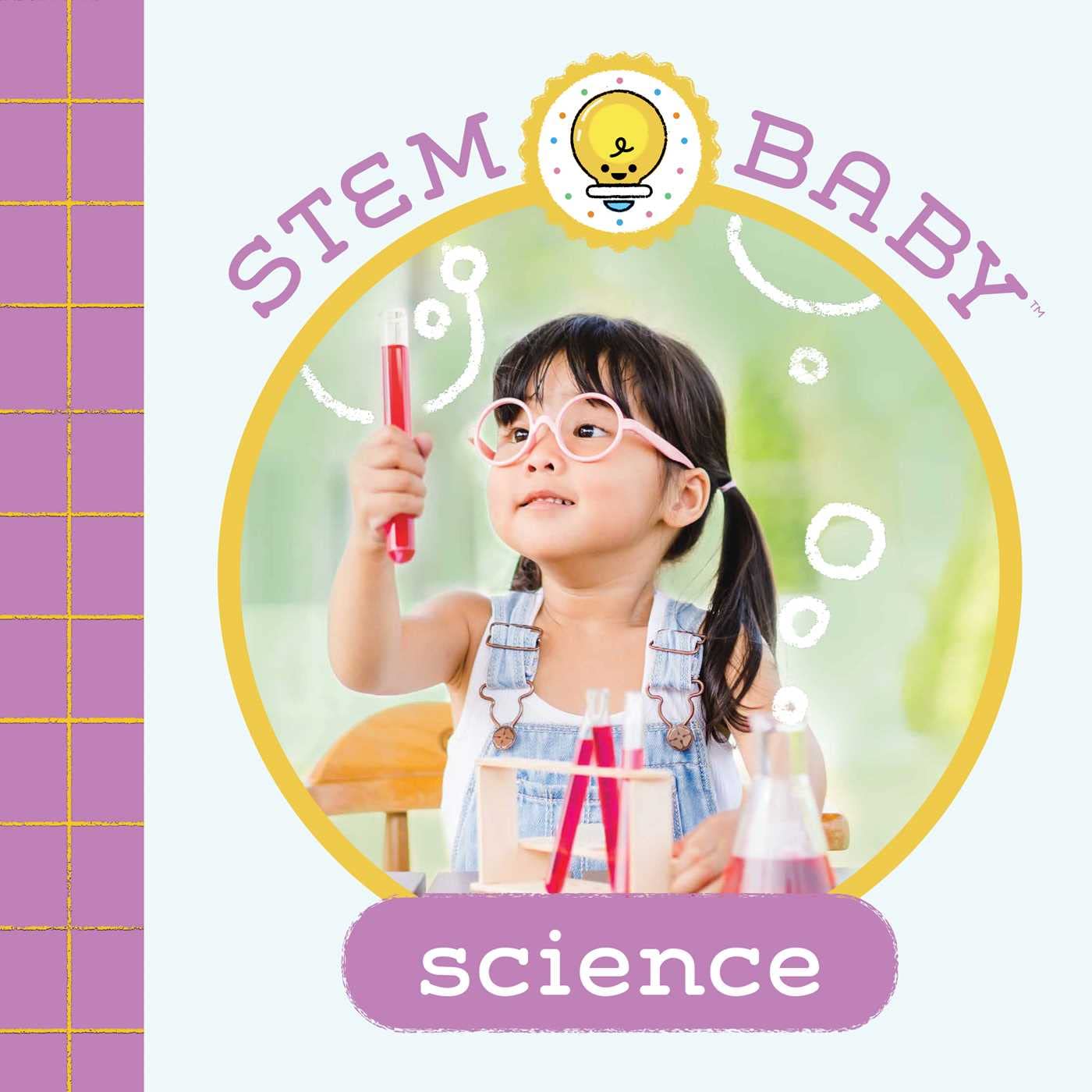 Stem Baby Science: (stem Books for Babies, Tinker and Maker Books for Babies)
