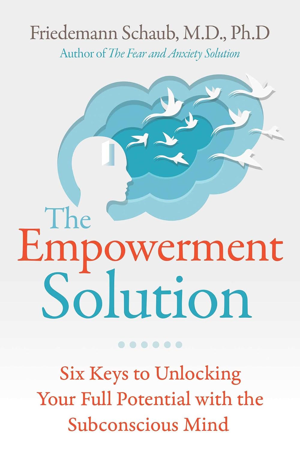 Empowerment Solution: Six Keys to Unlocking the Potential of Your Subconscious Mind