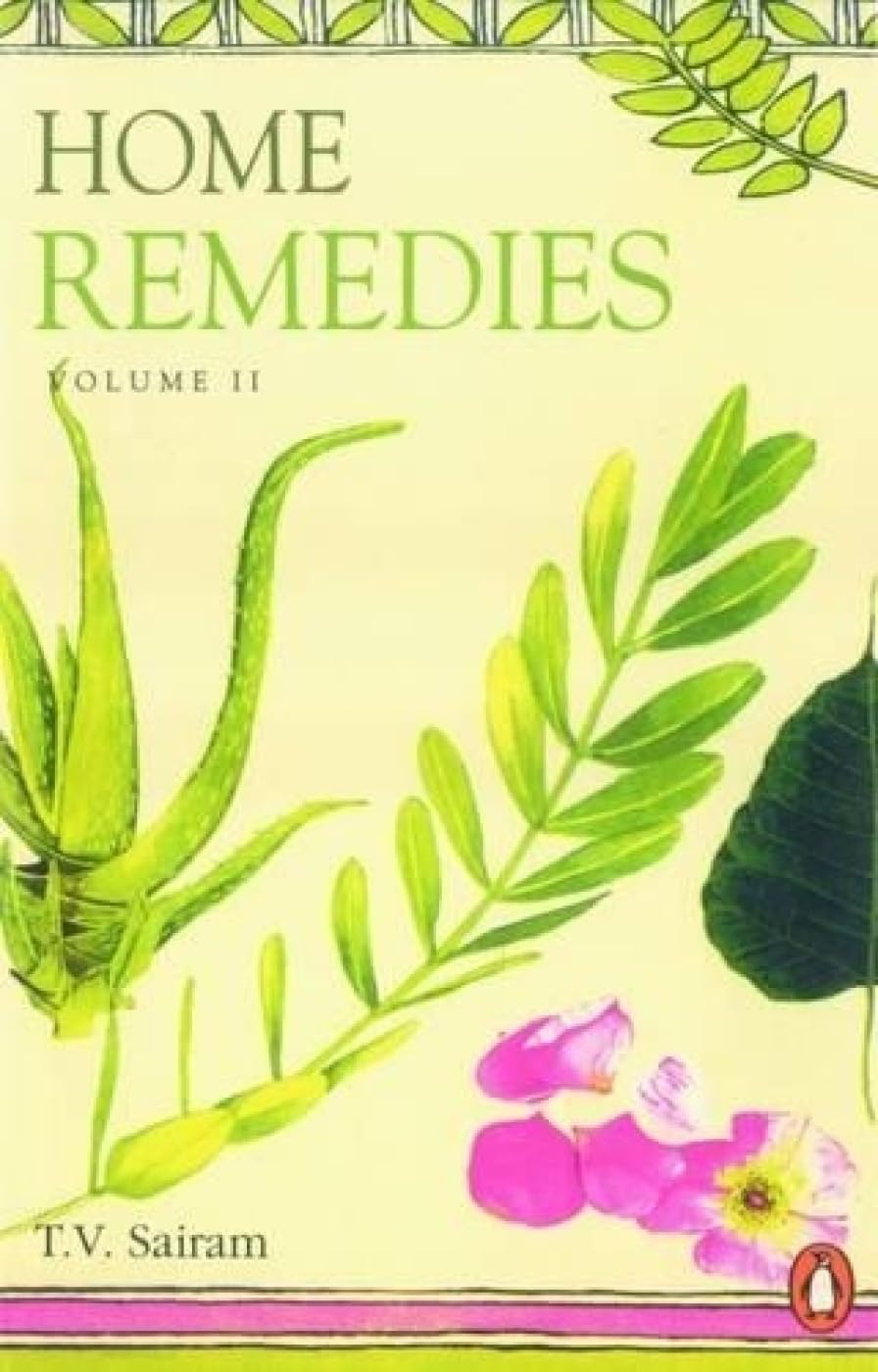 Home Remedies- Vol. II