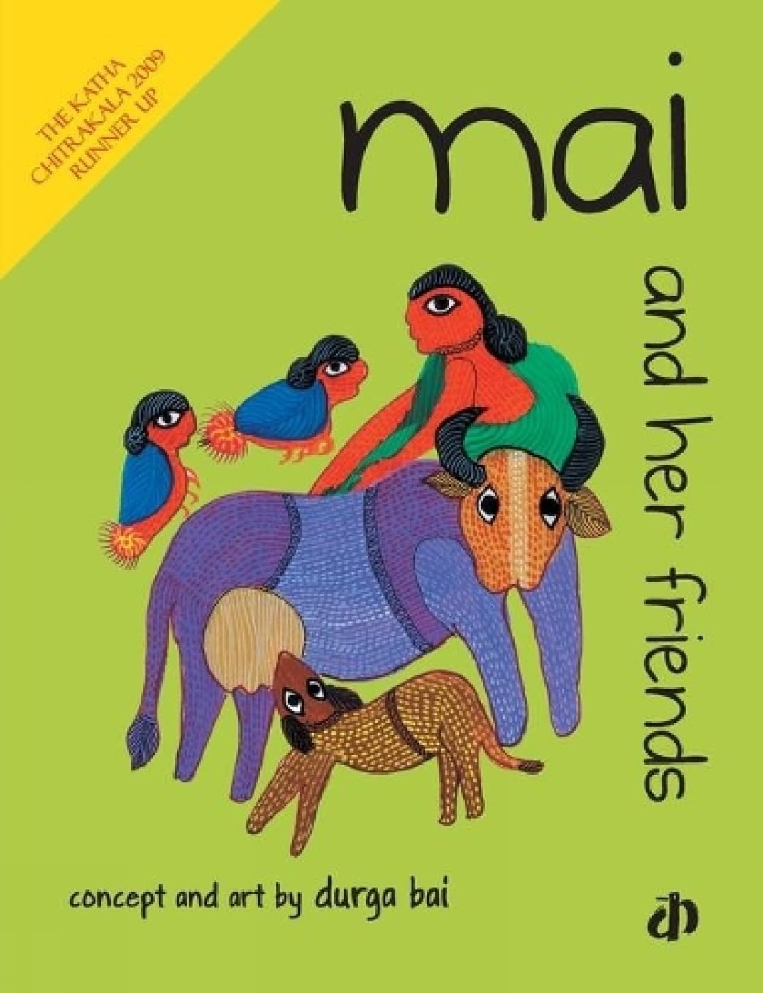 Mai and her friends