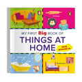 My First Big Book of Things at Home