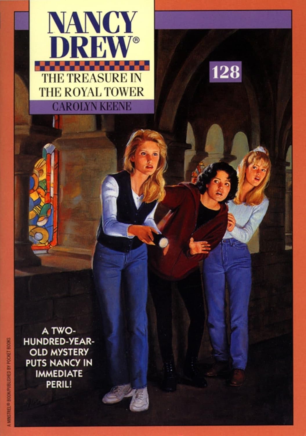 Treasure in the Royal Tower