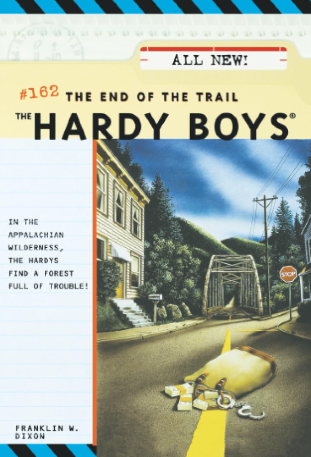 End of the Trail