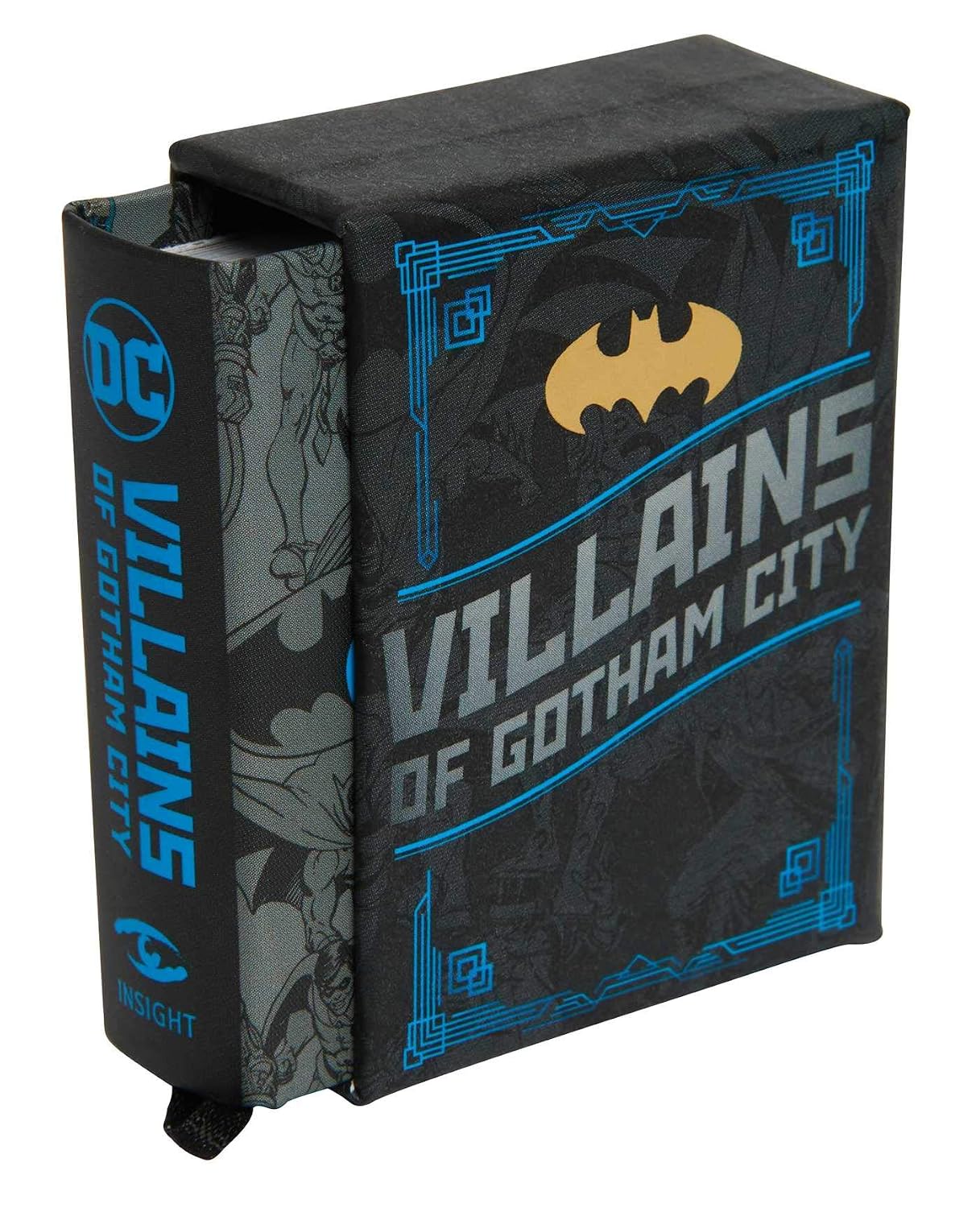 DC Comics : Villains of Gotham City: Batman's Rogues Gallery