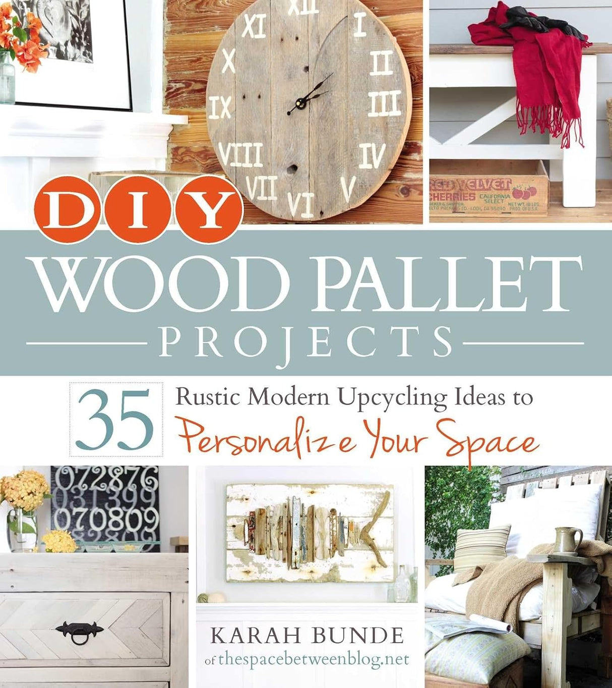 DIY wood pallet projects: 35 rustic modern upcycling ideas to personalize your space