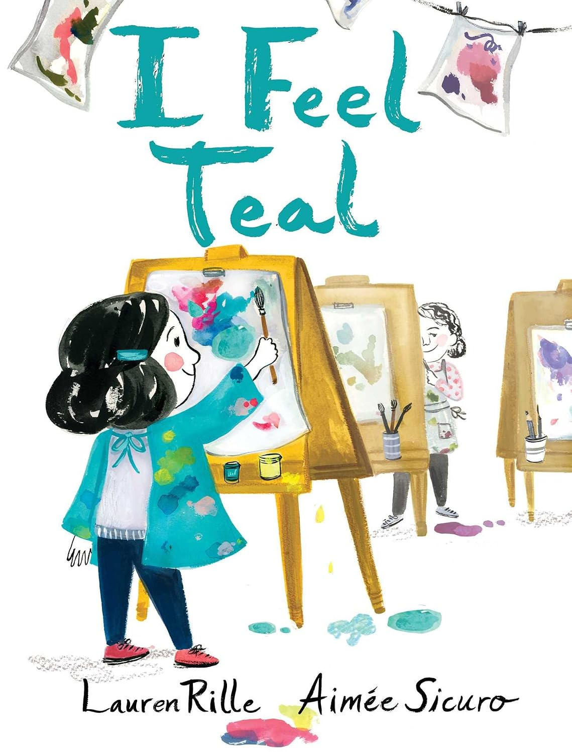 I feel teal