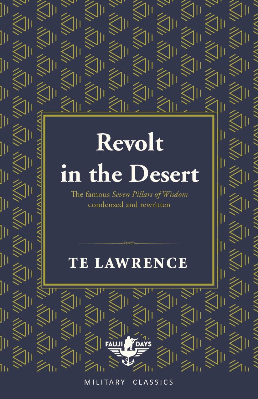 Revolt in the Desert