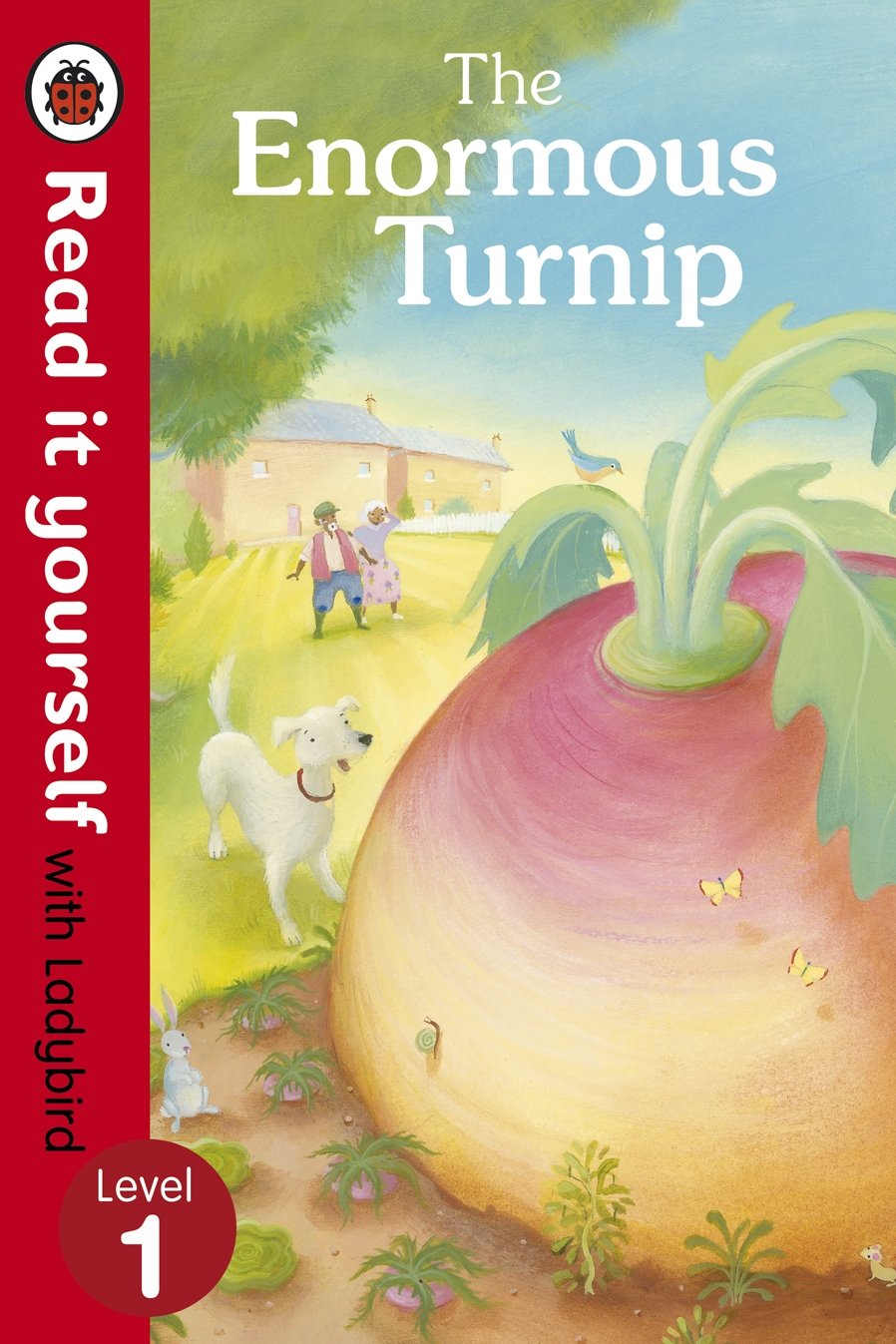 The Enormous Turnip: Riy (hb) Level 1