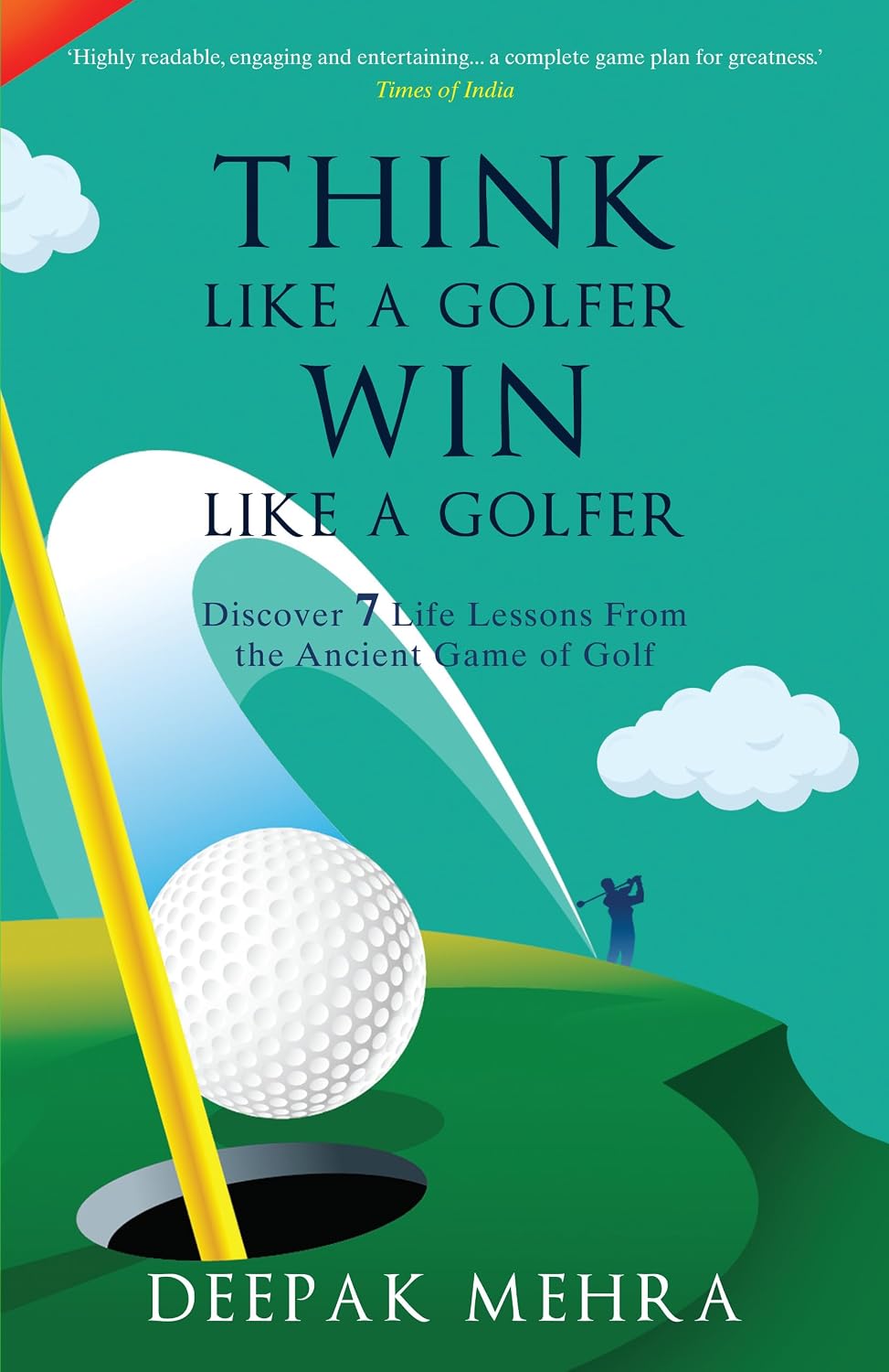 Think Like a Golfer, Win Like a Golfer (english)