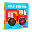 Fire Engine Wheel Book