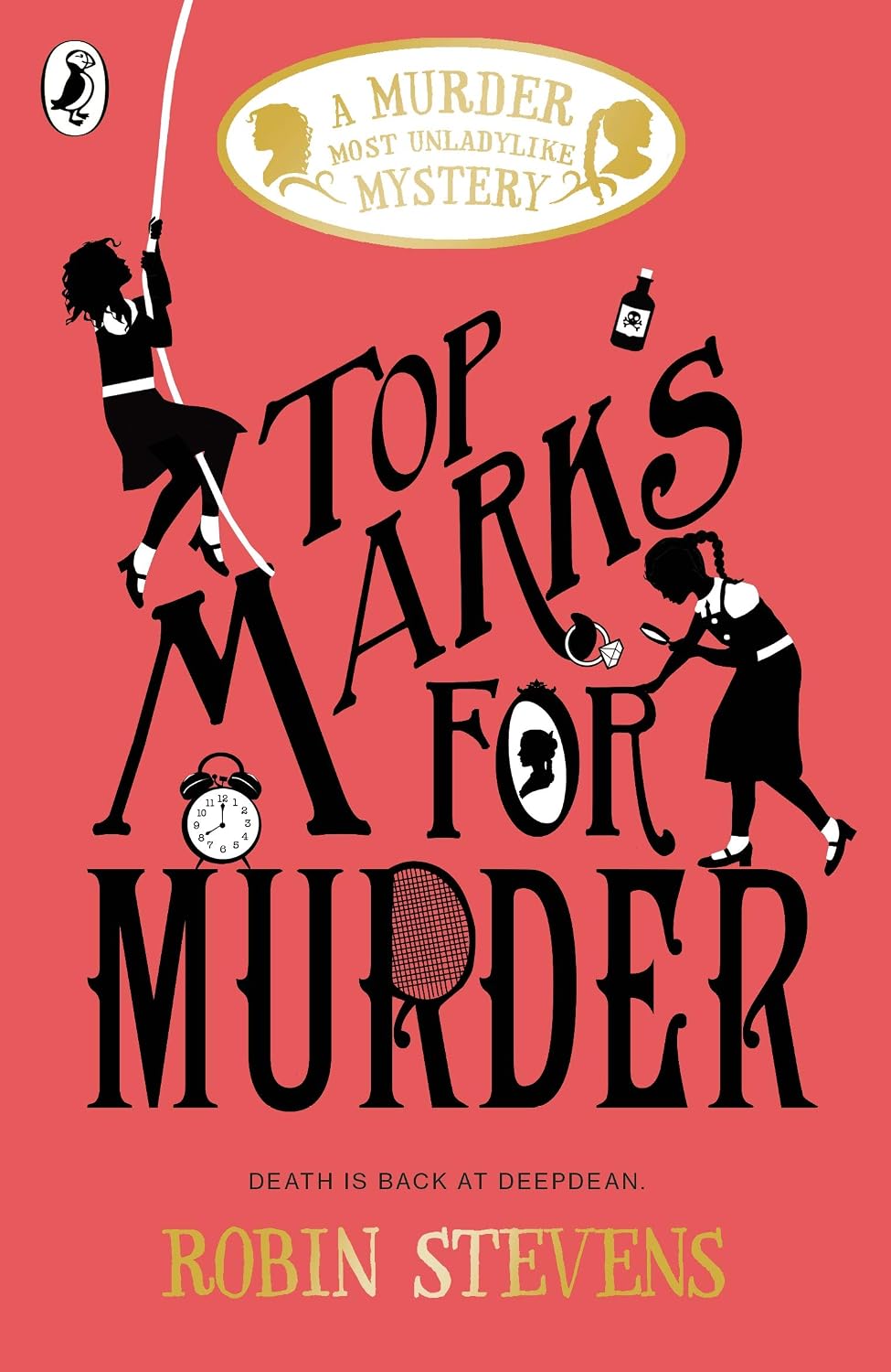 Top Marks for Murder