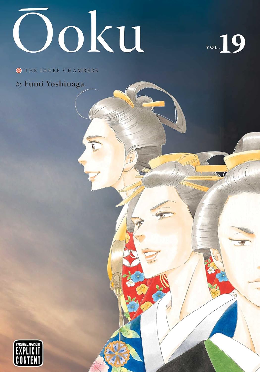 Ôoku: the Inner Chambers, Vol.
