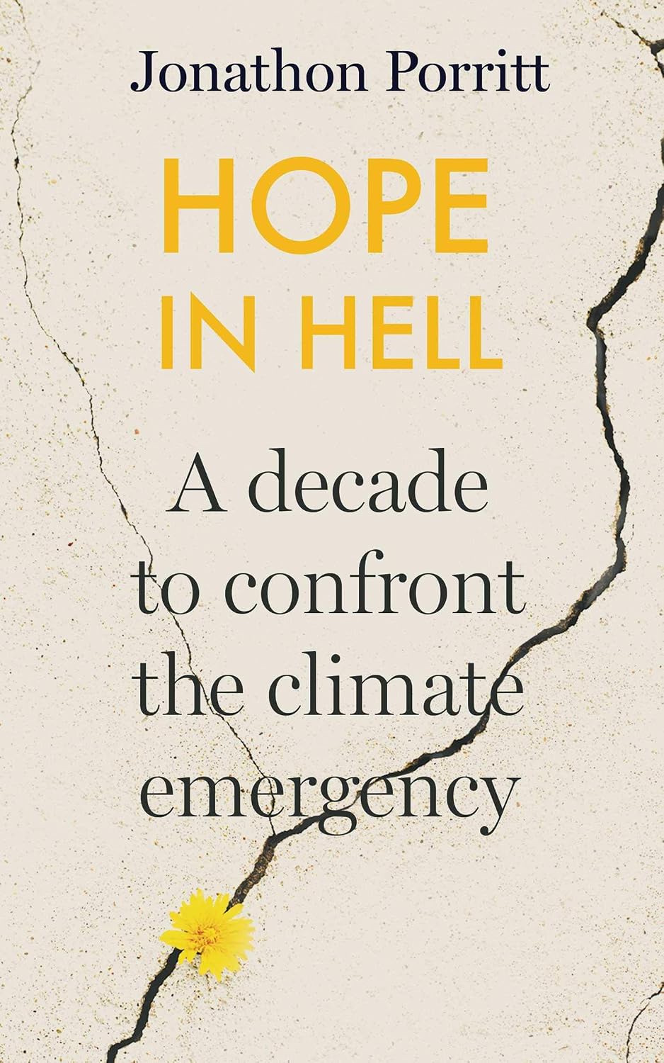 Hope in Hell: Confronting the Climate Emergency