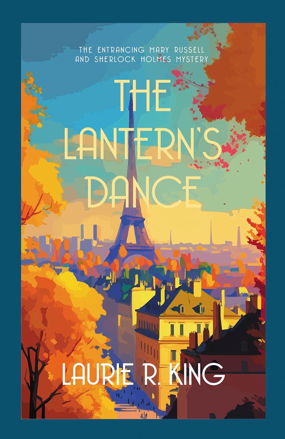 The Lantern's Dance