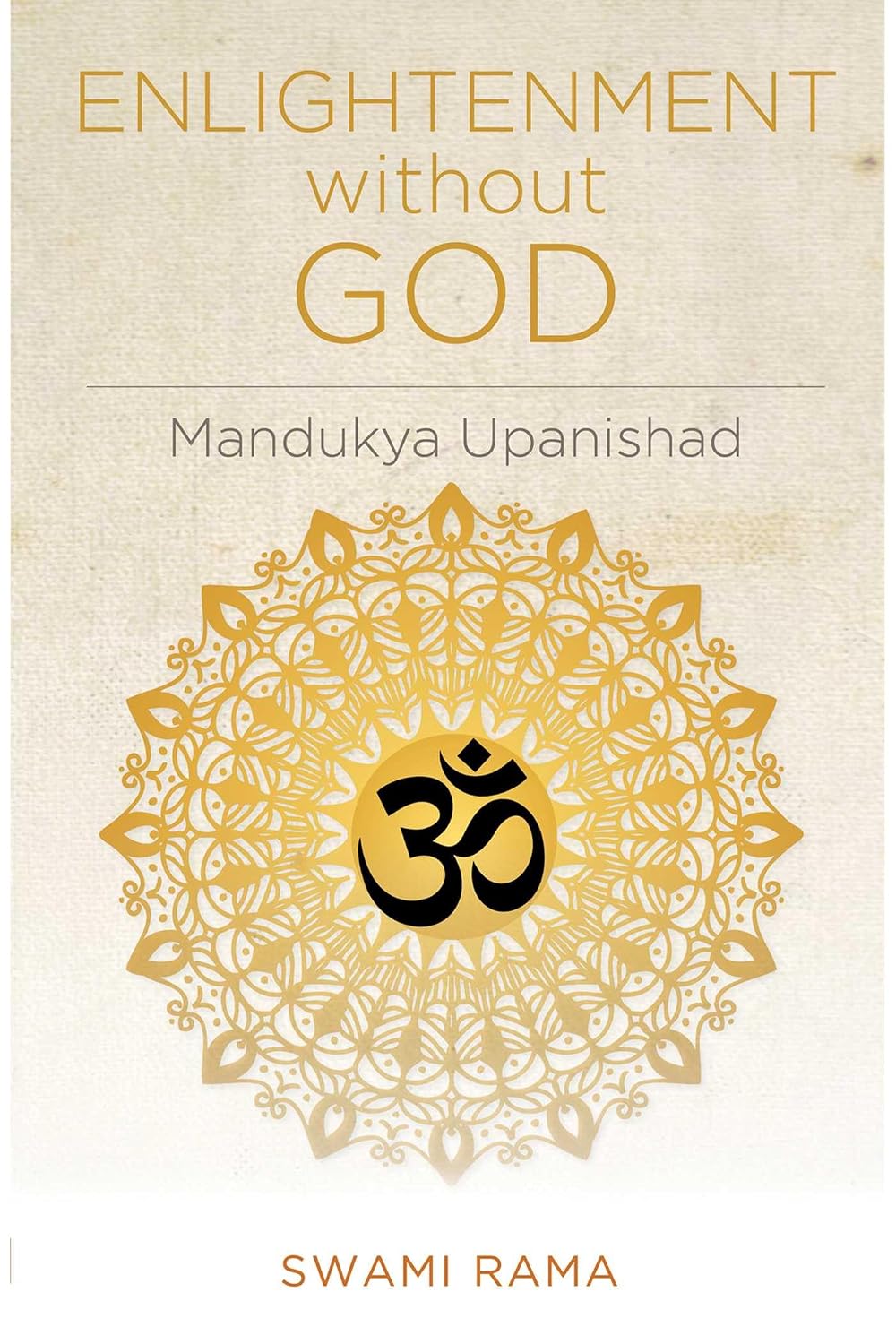 Enlightenment without God: Māṇḍūkya Upanishad
