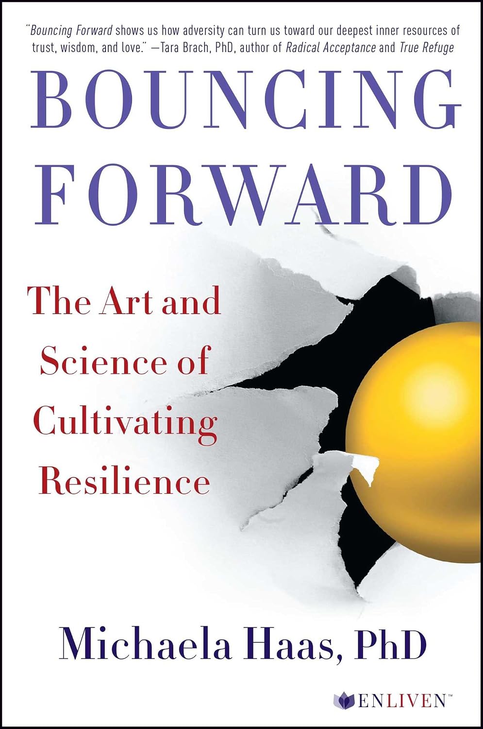Bouncing forward: transforming bad breaks into breakthroughs