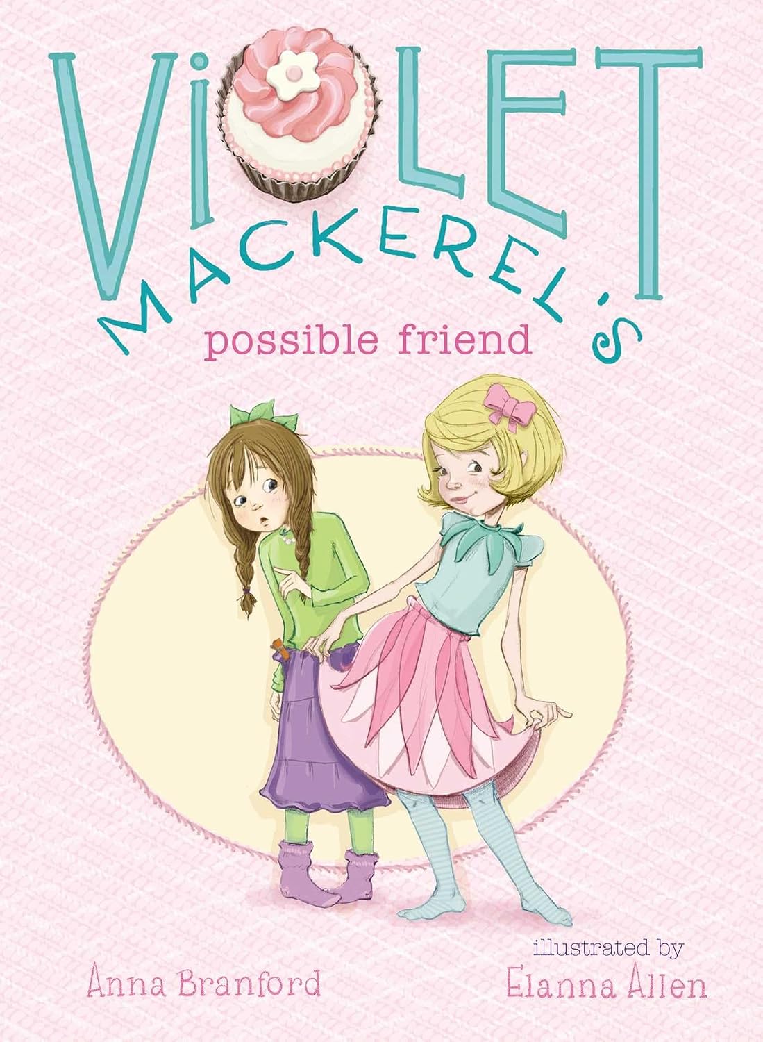 Violet Mackerel's possible friend