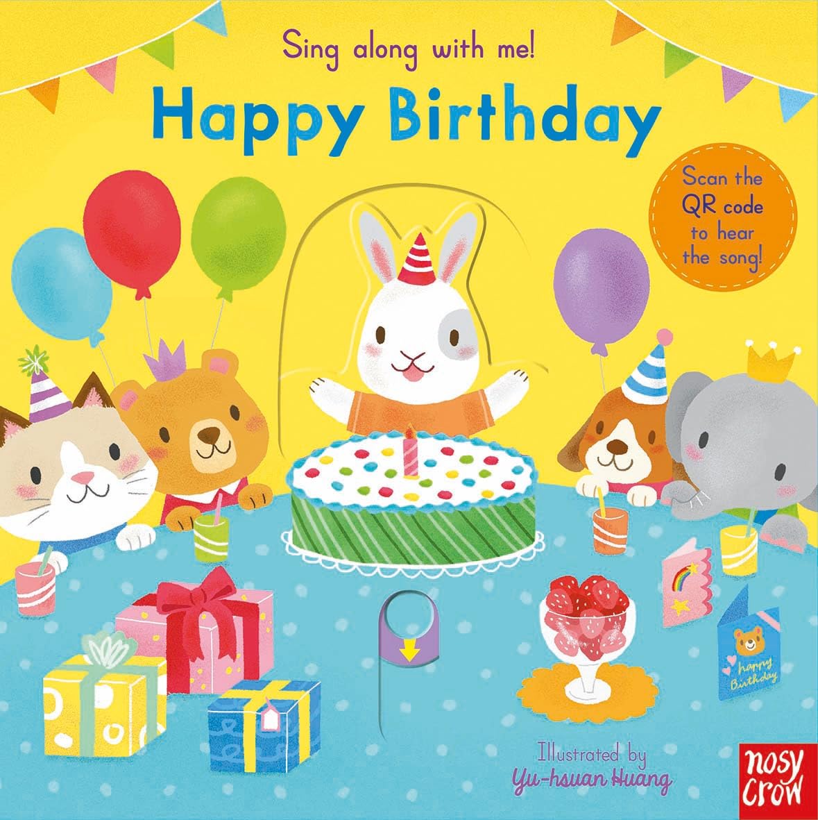 Sing along with Me! Happy Birthday