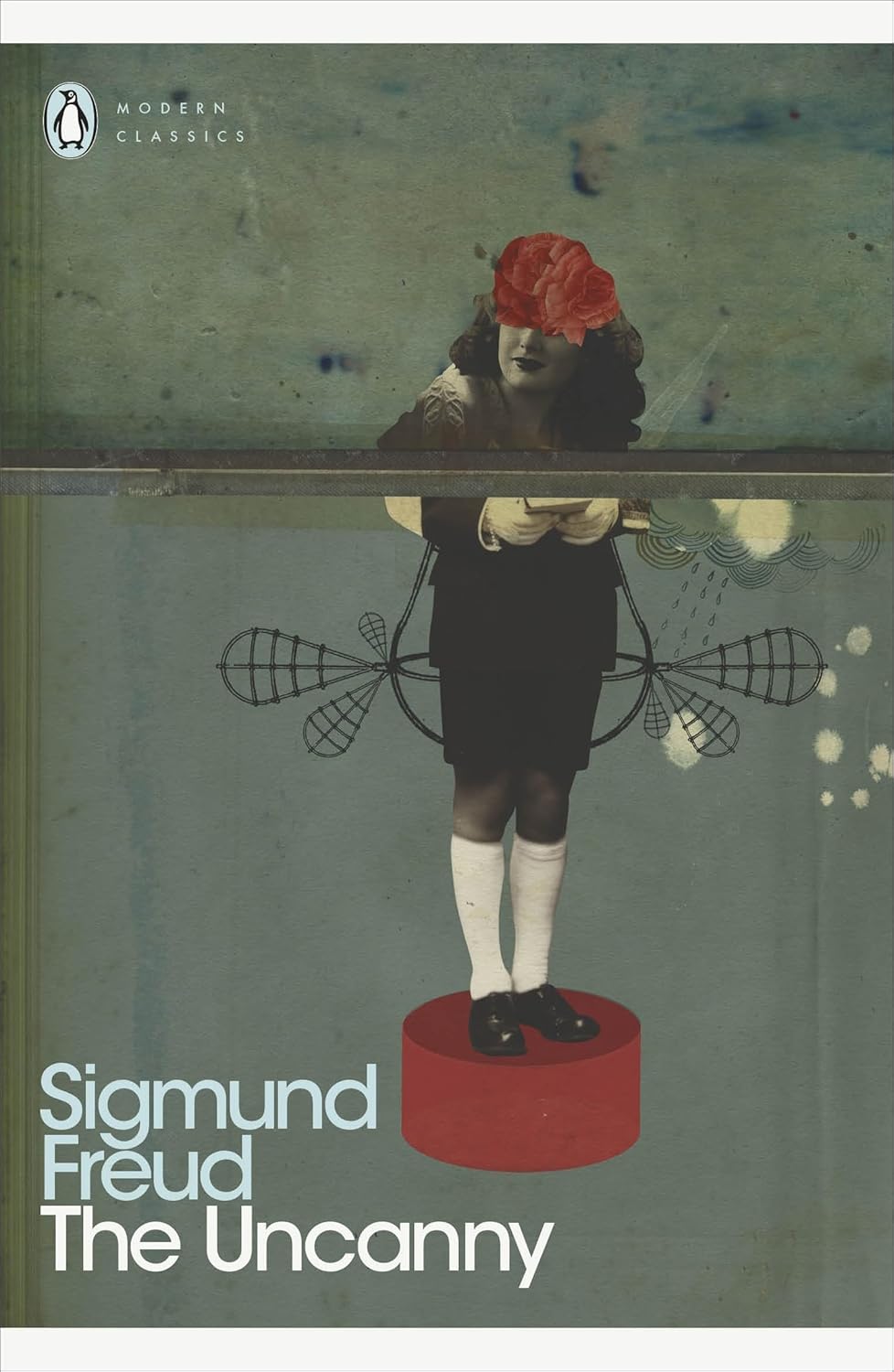 UNCANNY; TRANS. BY DAVID MCLINTOCK