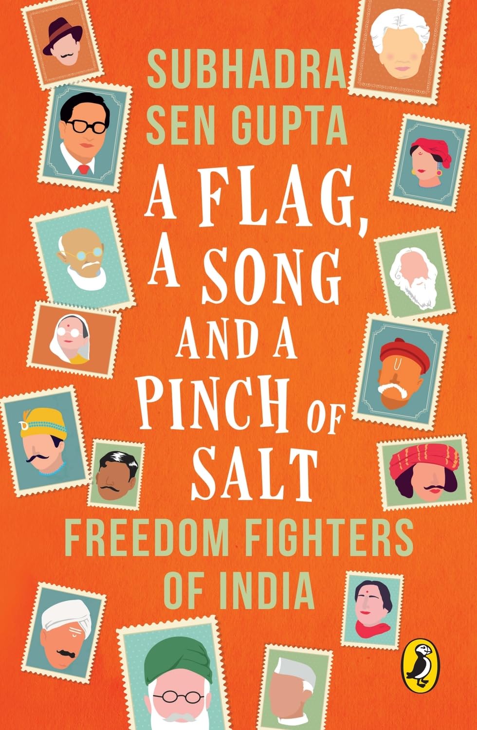 A Flag, a Song and a Pinch of Salt