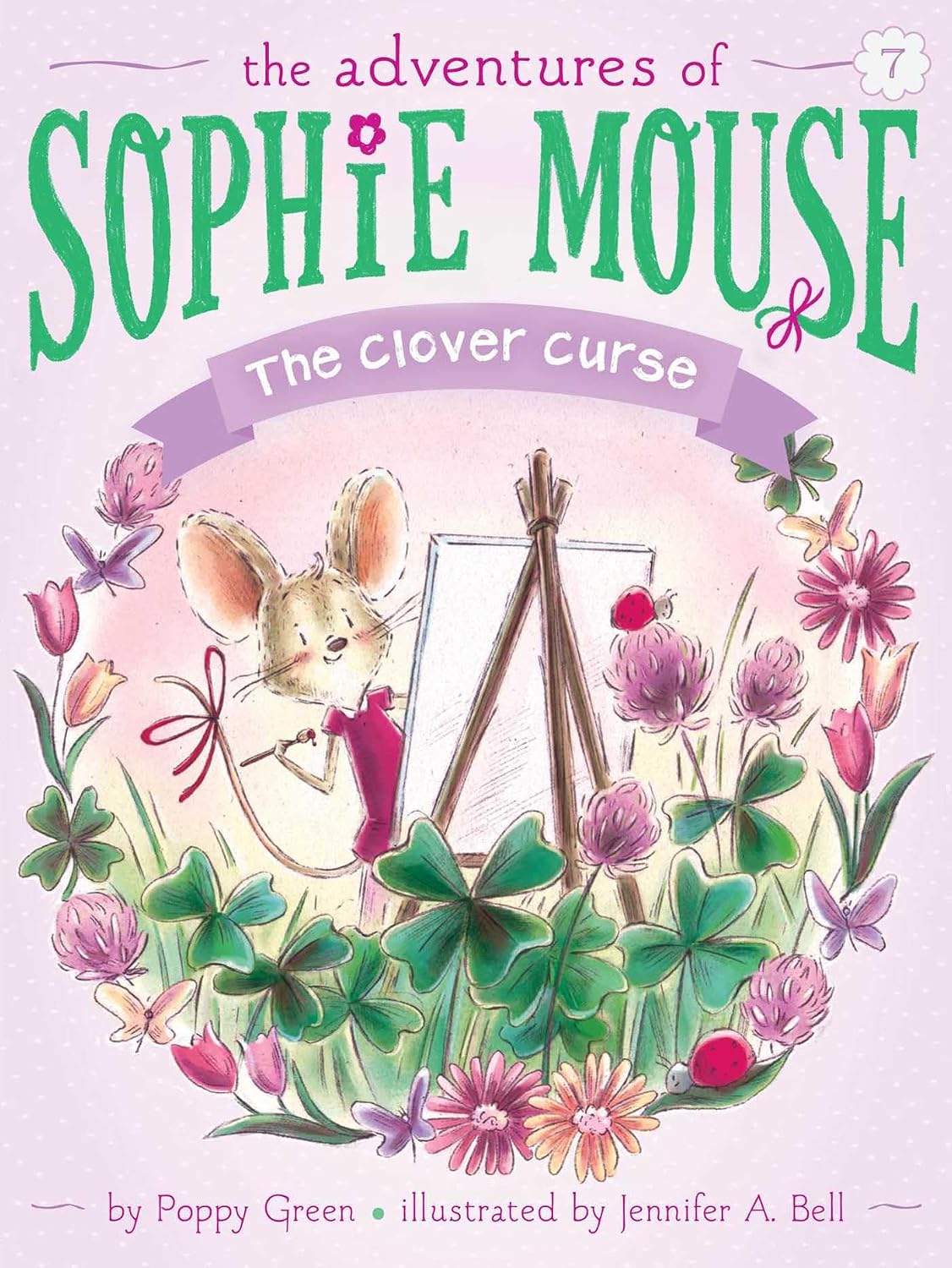 The clover curse