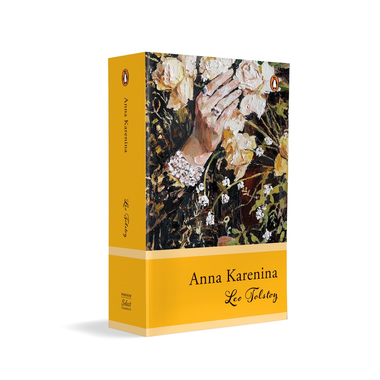 Penguin Select Classics: Anna Karenina: (original, Unabridged Classic)
