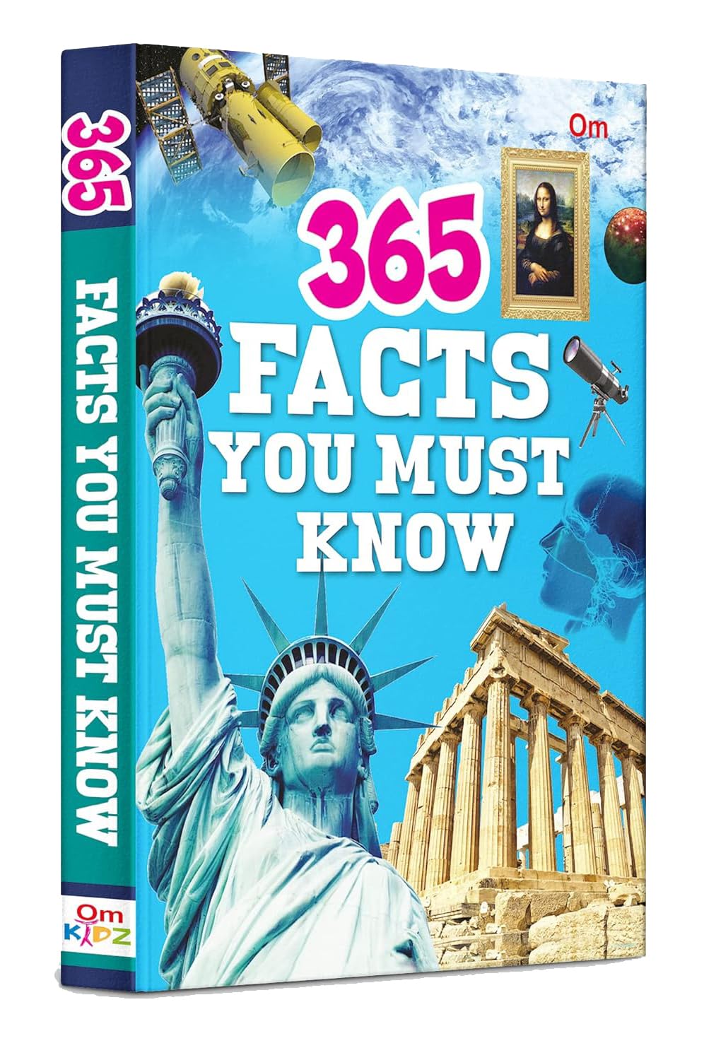 Encyclopedia: 365 Facts You Must Know