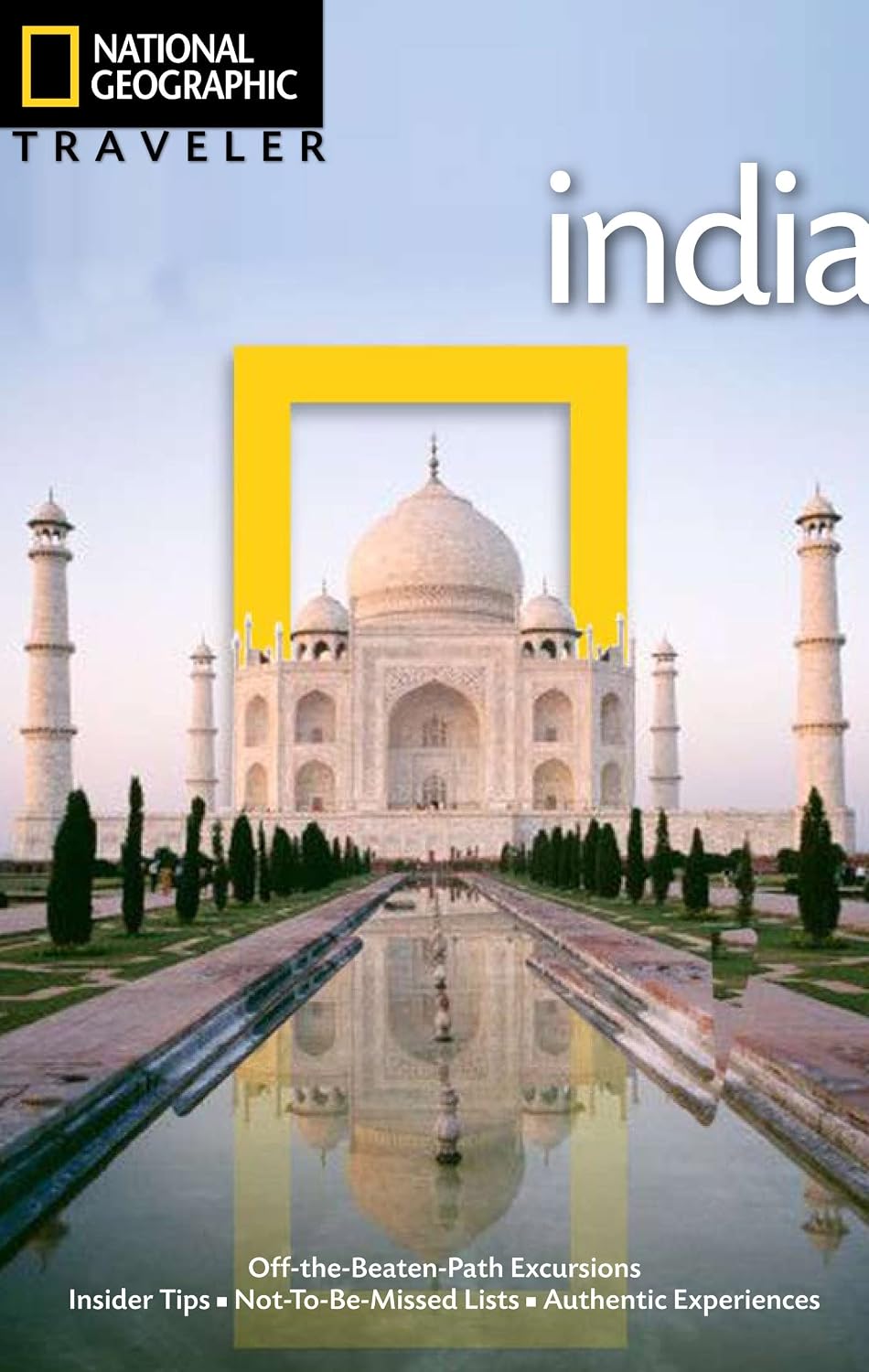National Geographic Traveler: India, 3rd Edition