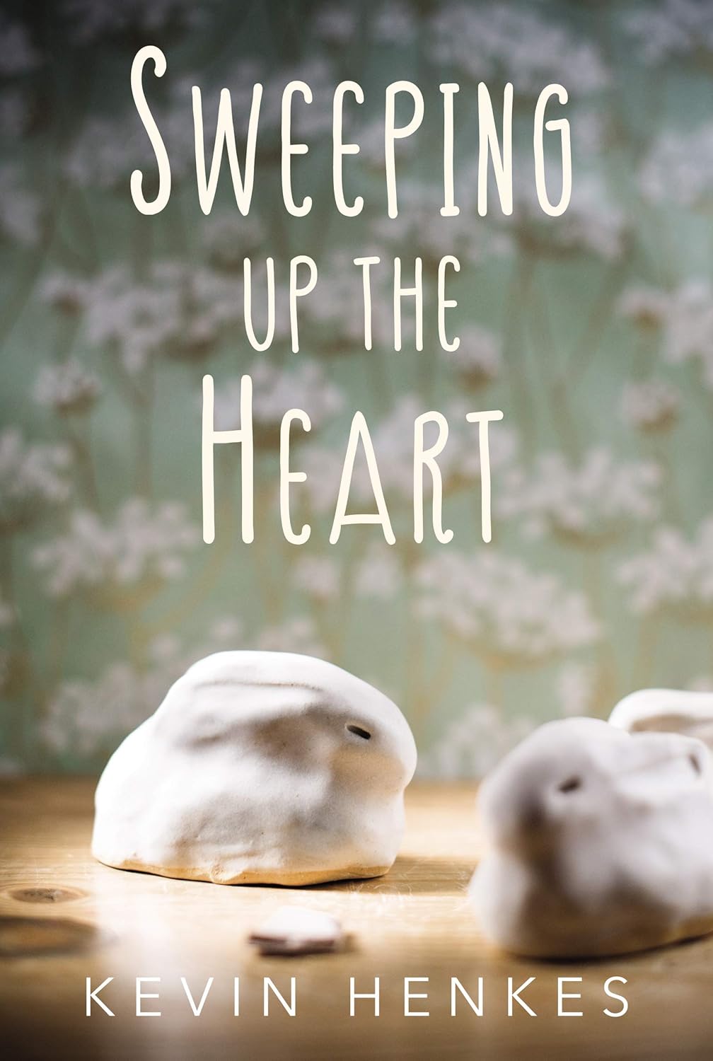 Sweeping up the Heart: a Moving Story of Friendship, Loss, and Creativity for Kids (ages 8-12)