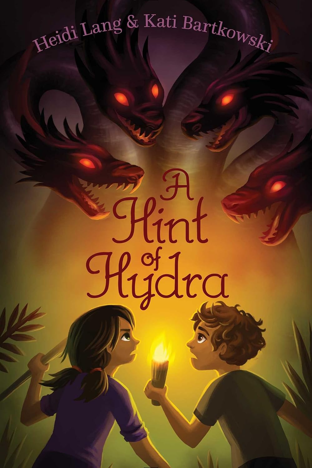 A hint of hydra