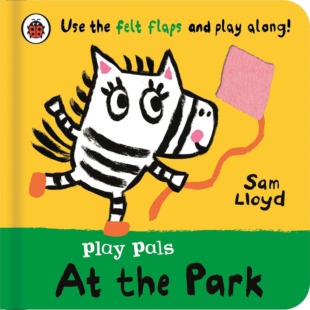 Little Helpers: at the Park