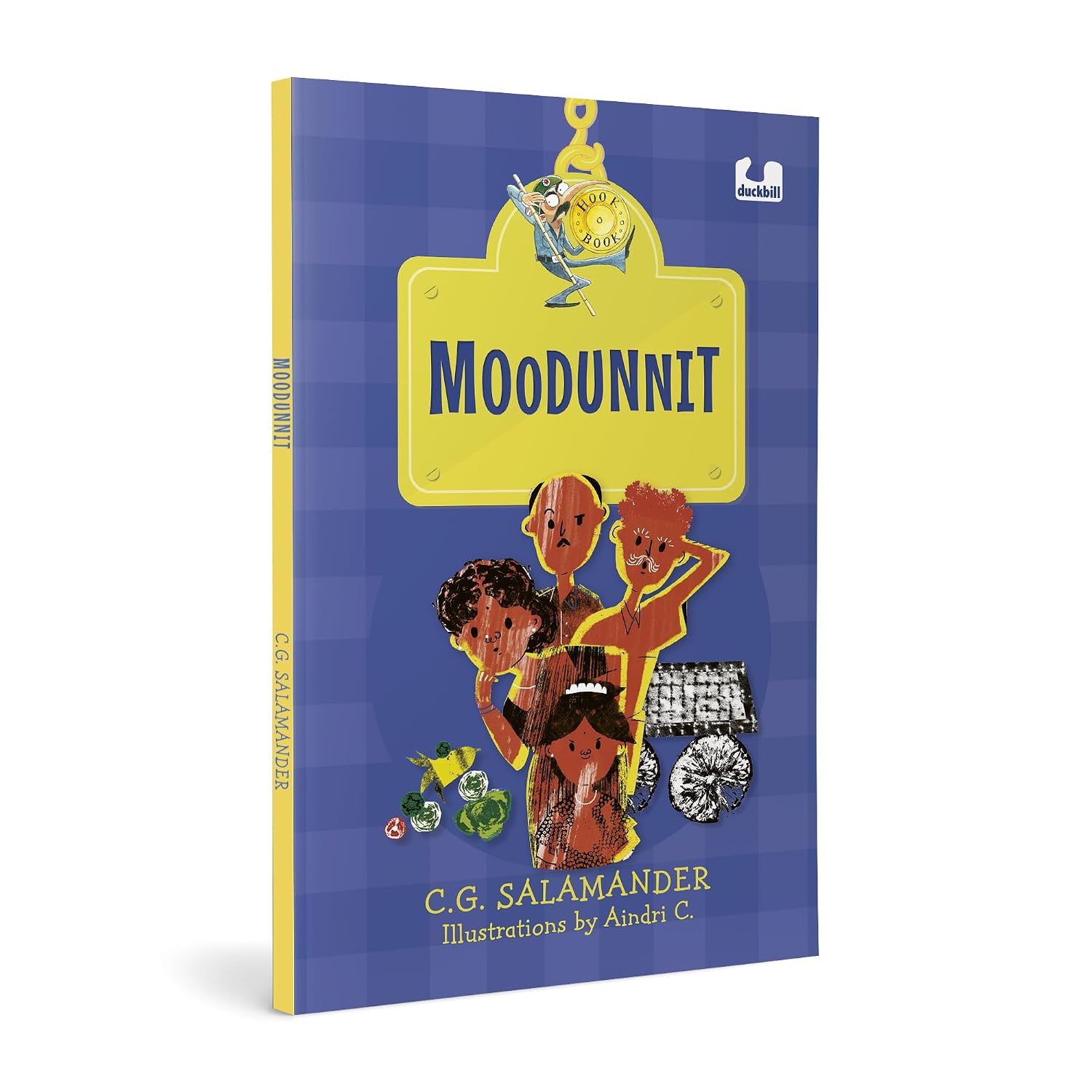Moodunnit