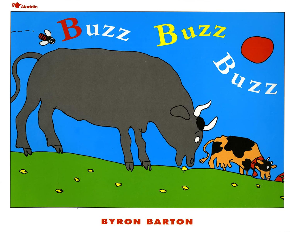 Buzz, buzz, buzz