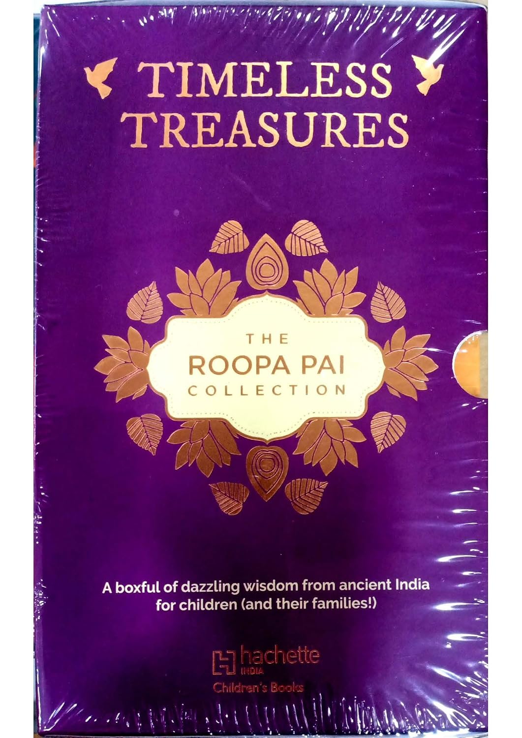 The Roopa Pai Collection Box Set