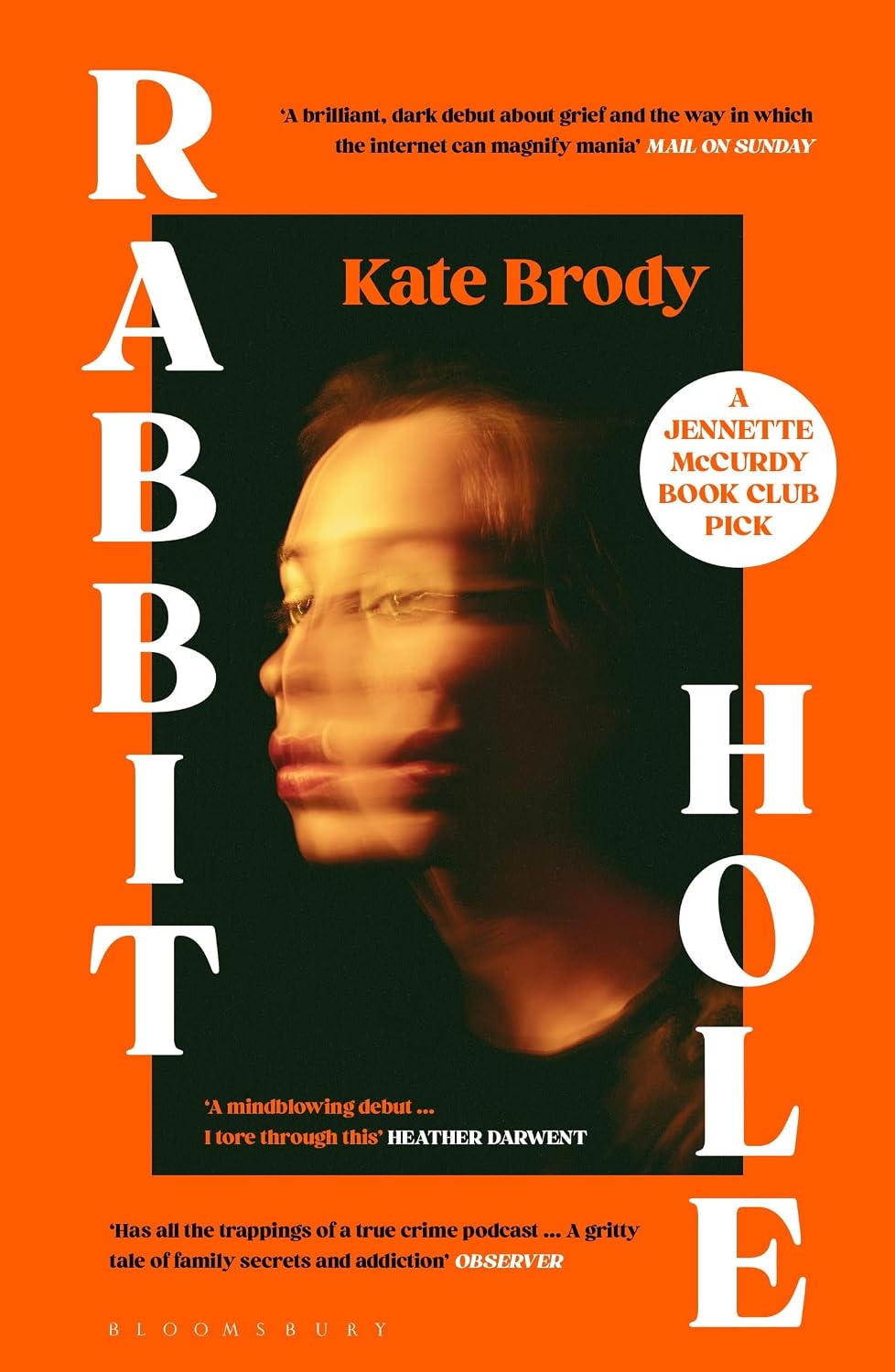 Rabbit Hole: The First Jennette Mccurdy Book Club Pick For 2024