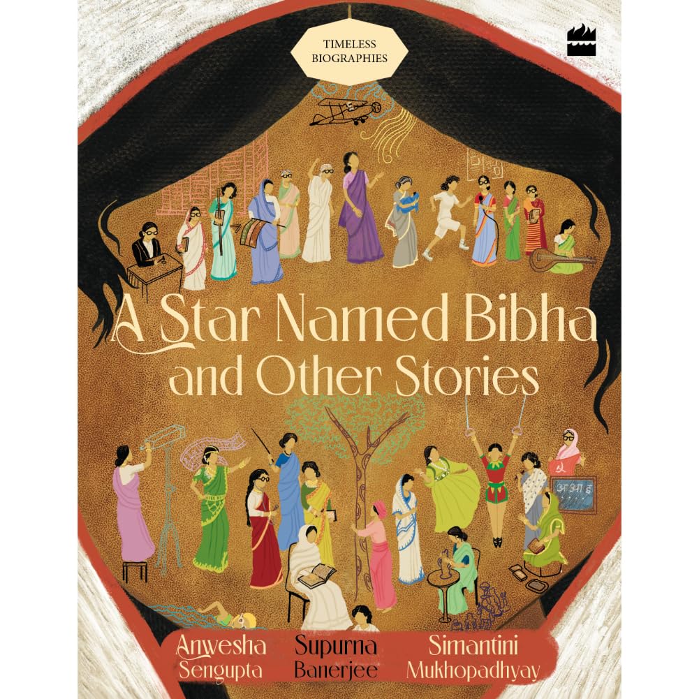 A Star Named Bibha and Other Stories