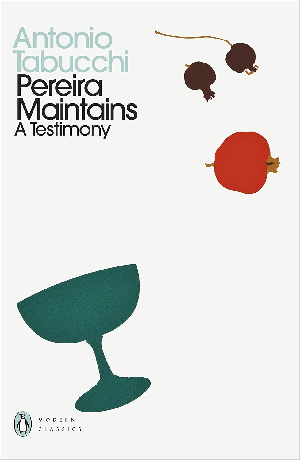 Pereira Maintains: a Testimony