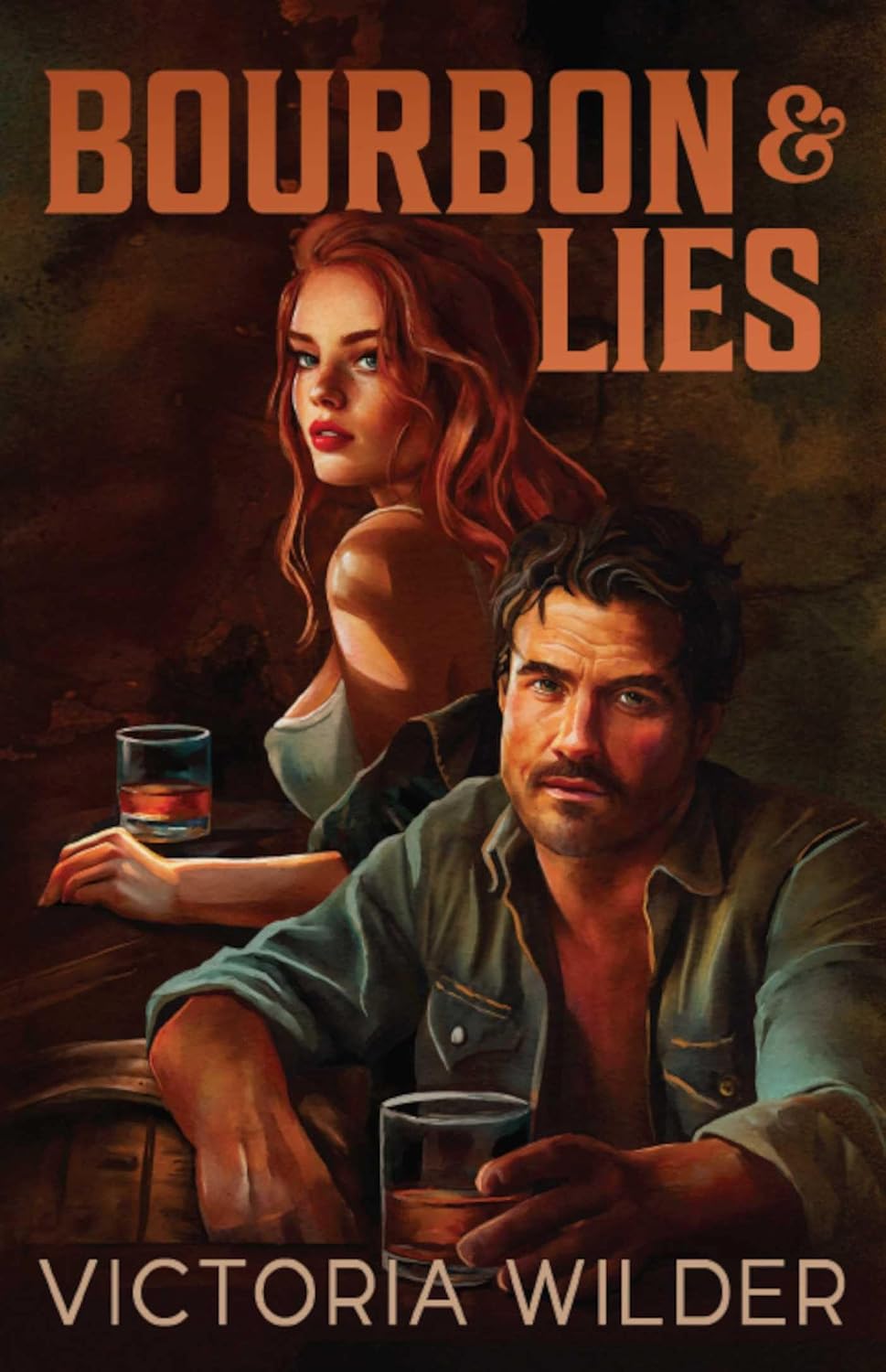 Bourbon and Lies (volume 1) (the Bourbon Boys)