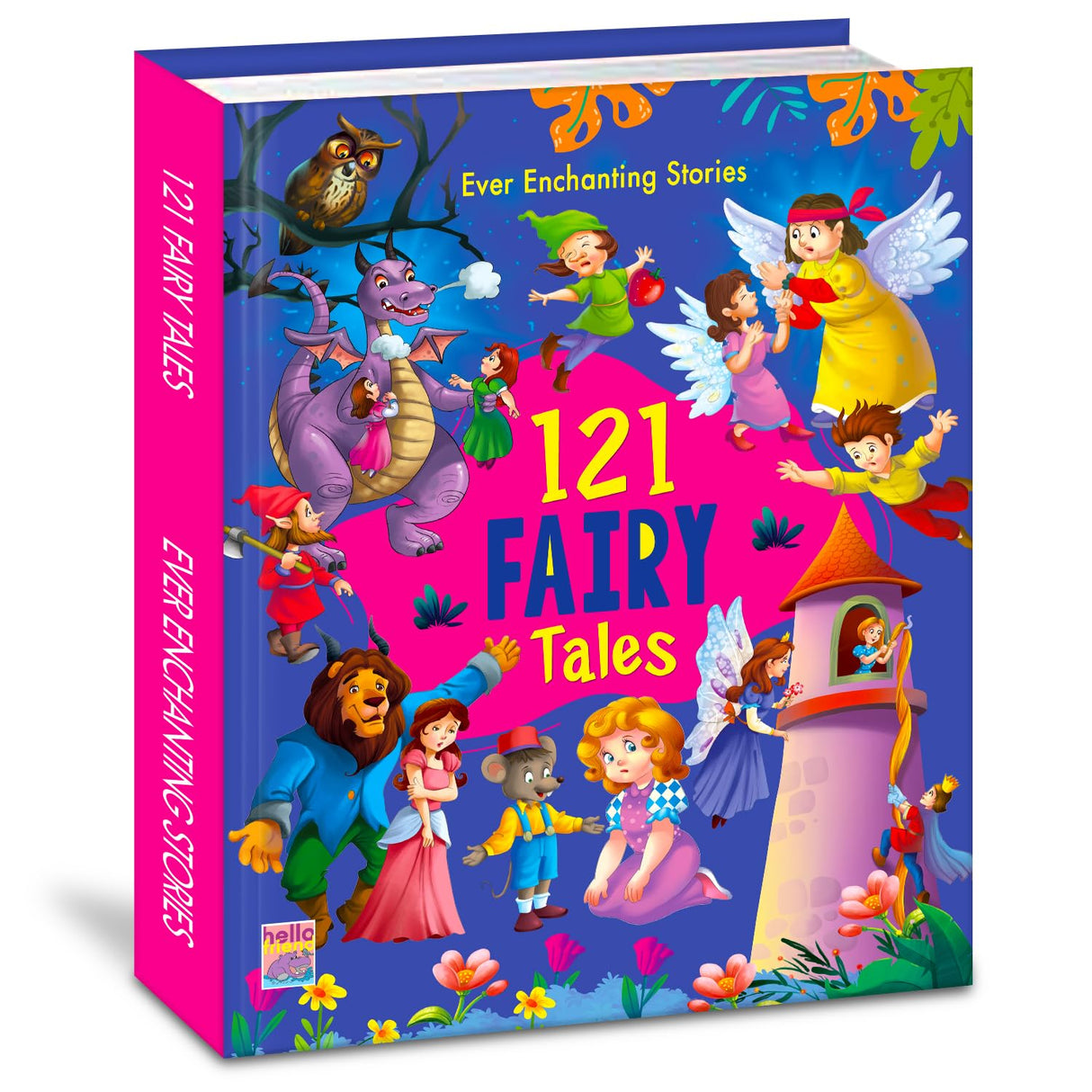 121 Fairy Tales