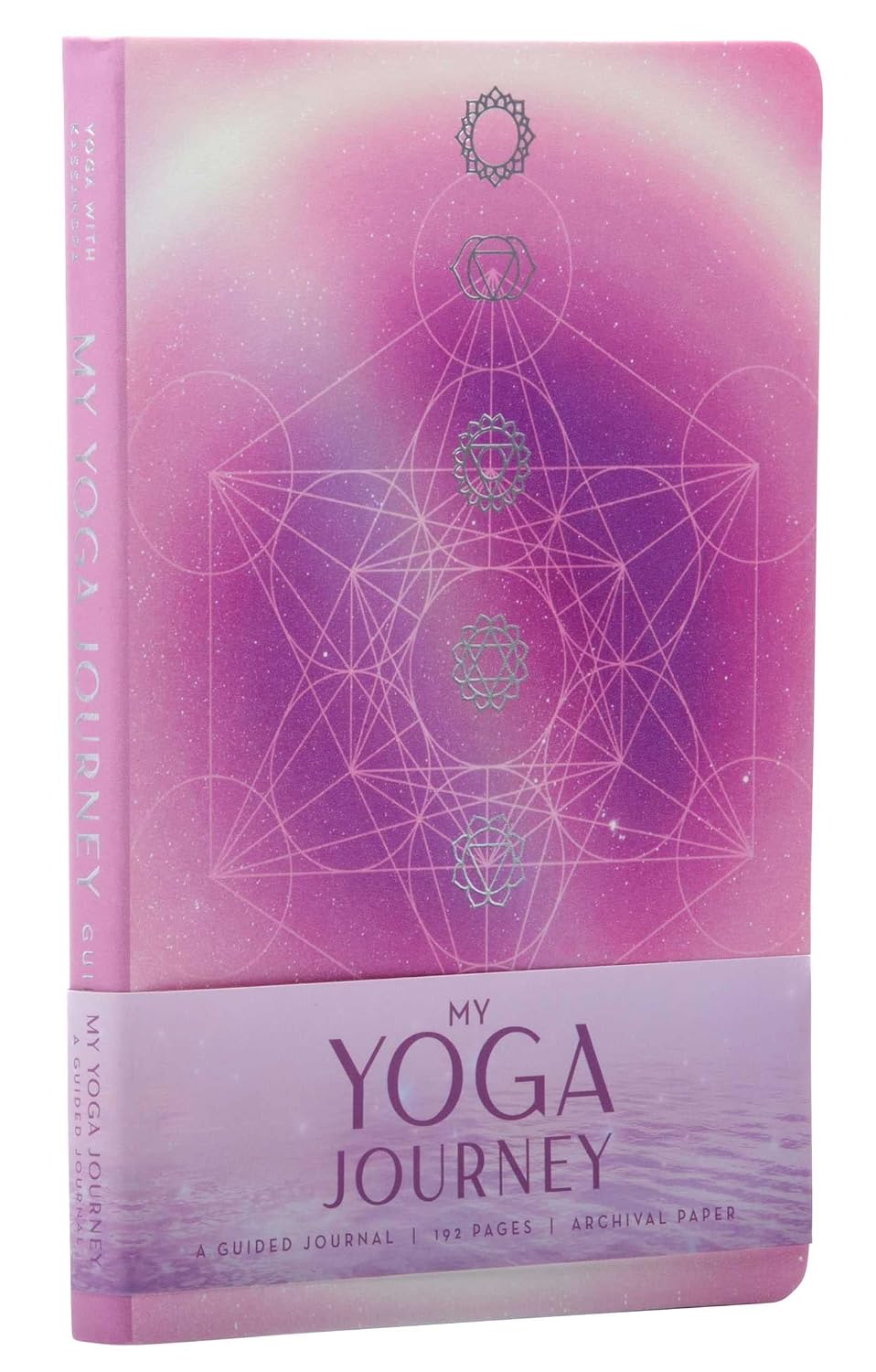 Year of Yoga Guided Journal