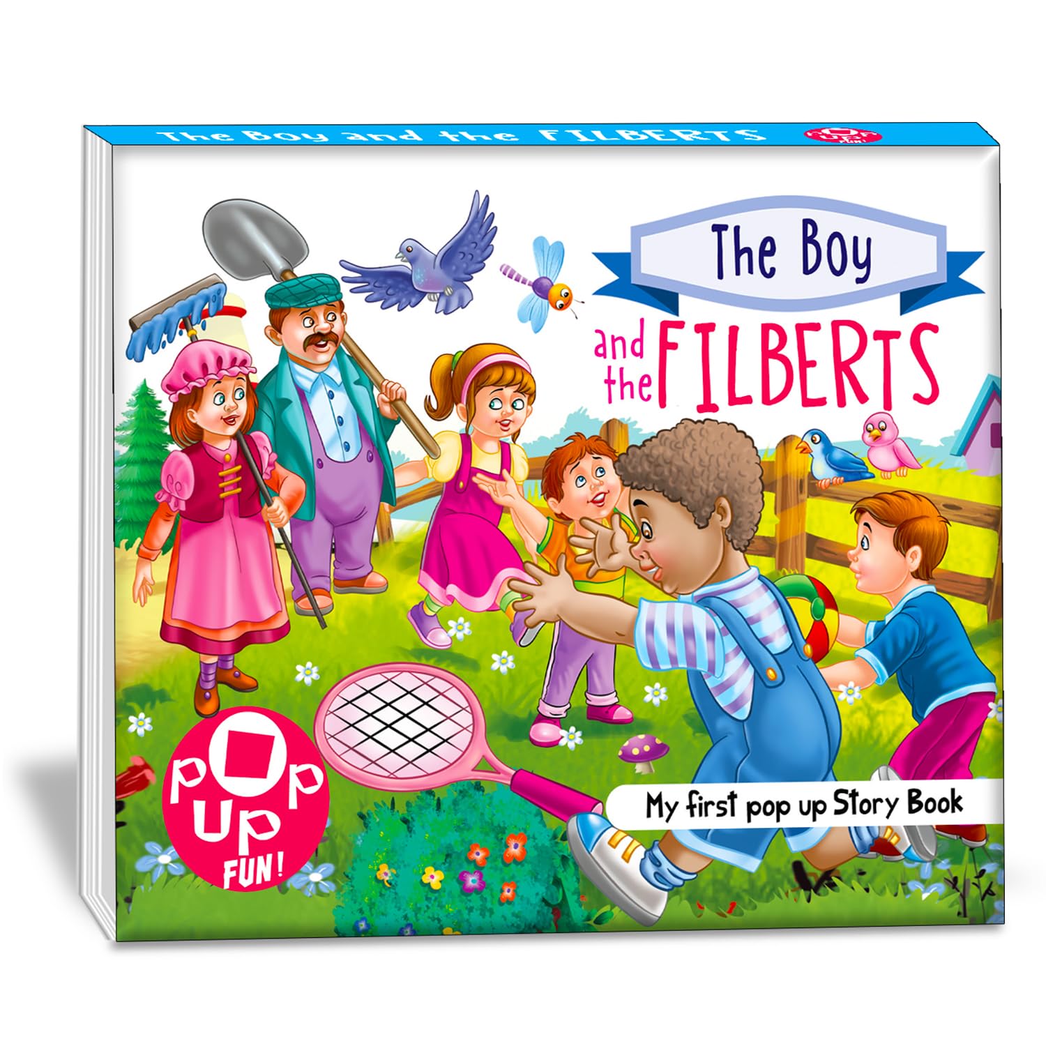 Pop Up Fun! My First Pop Up Story Book