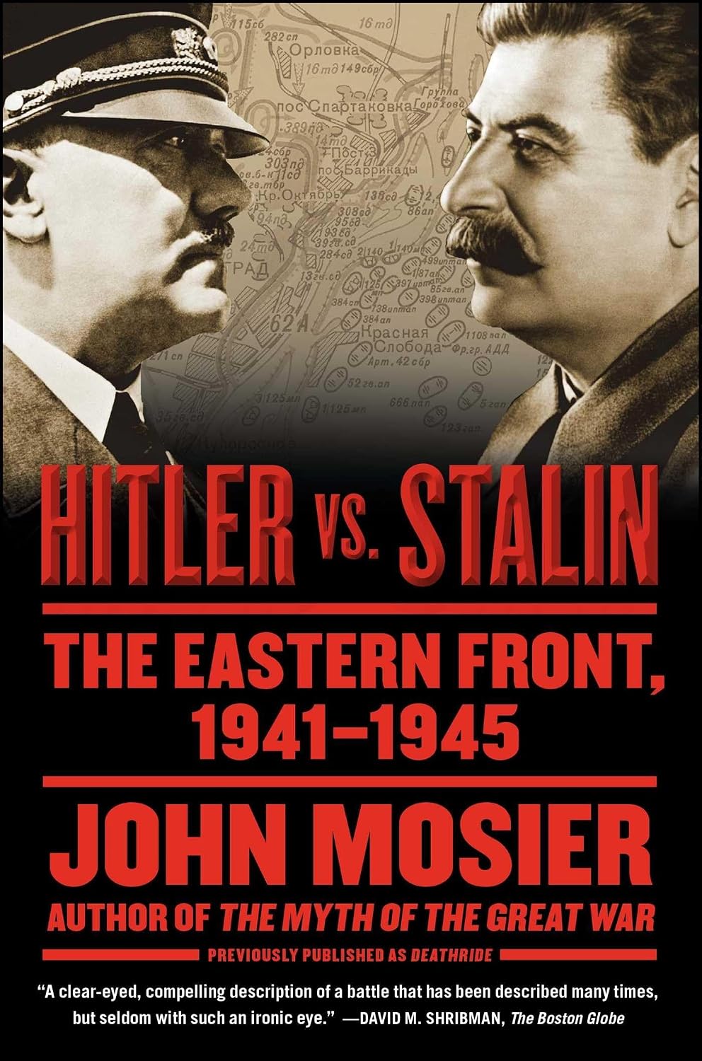 Hitler vs Stalin