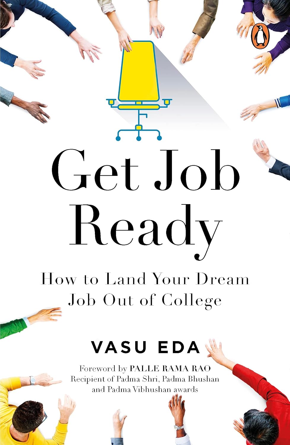 Get Job Ready: How to Land Your Dream Job Out of College