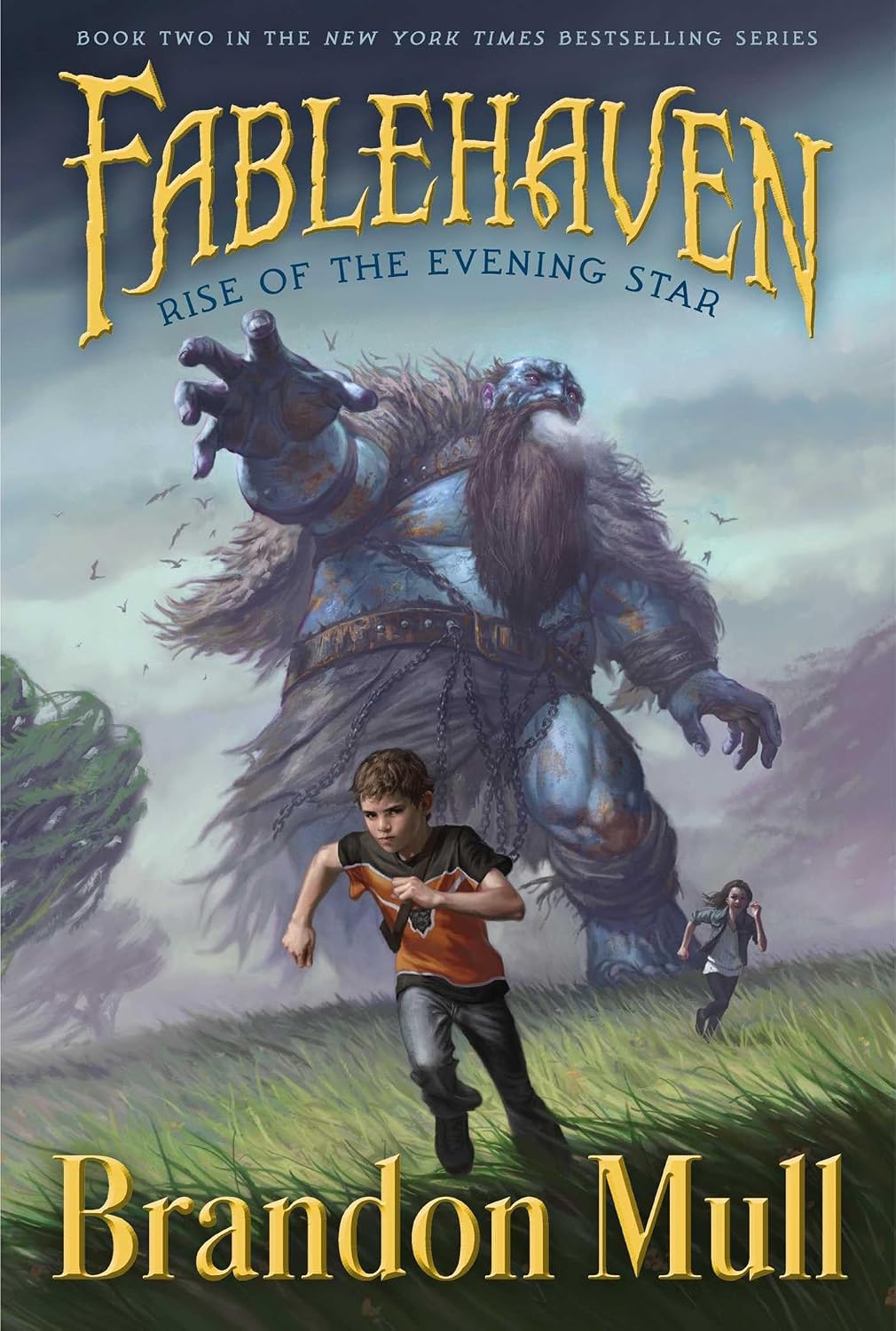 Rise of the Evening Star (Fablehaven)