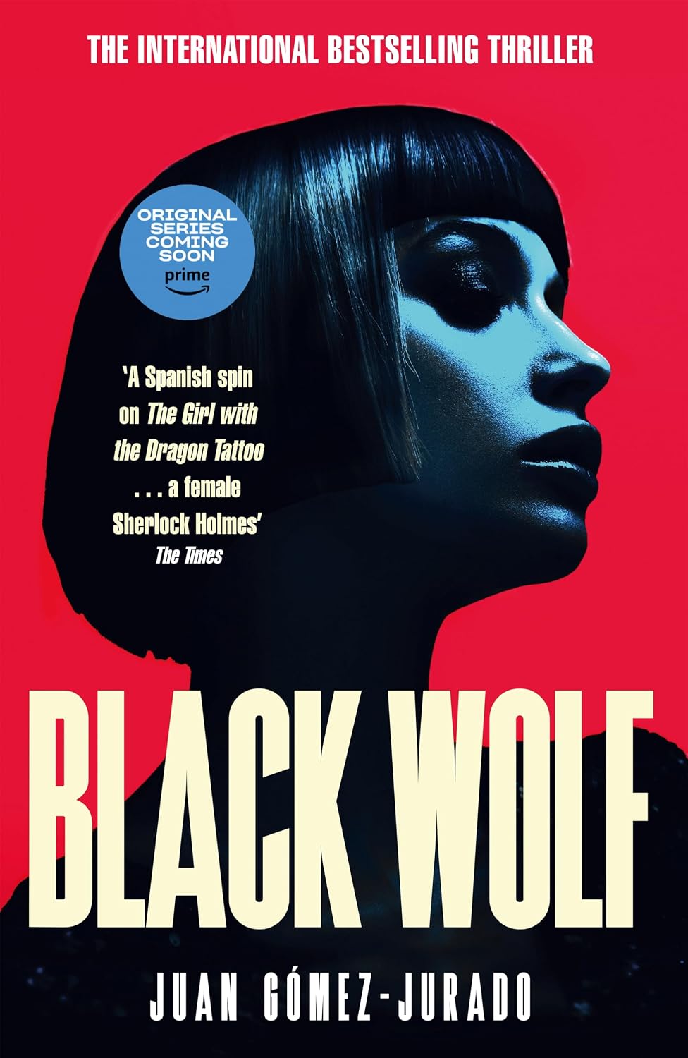 Black Wolf: The 2nd Novel in the International Bestselling Phenomenon Red Queen Series
