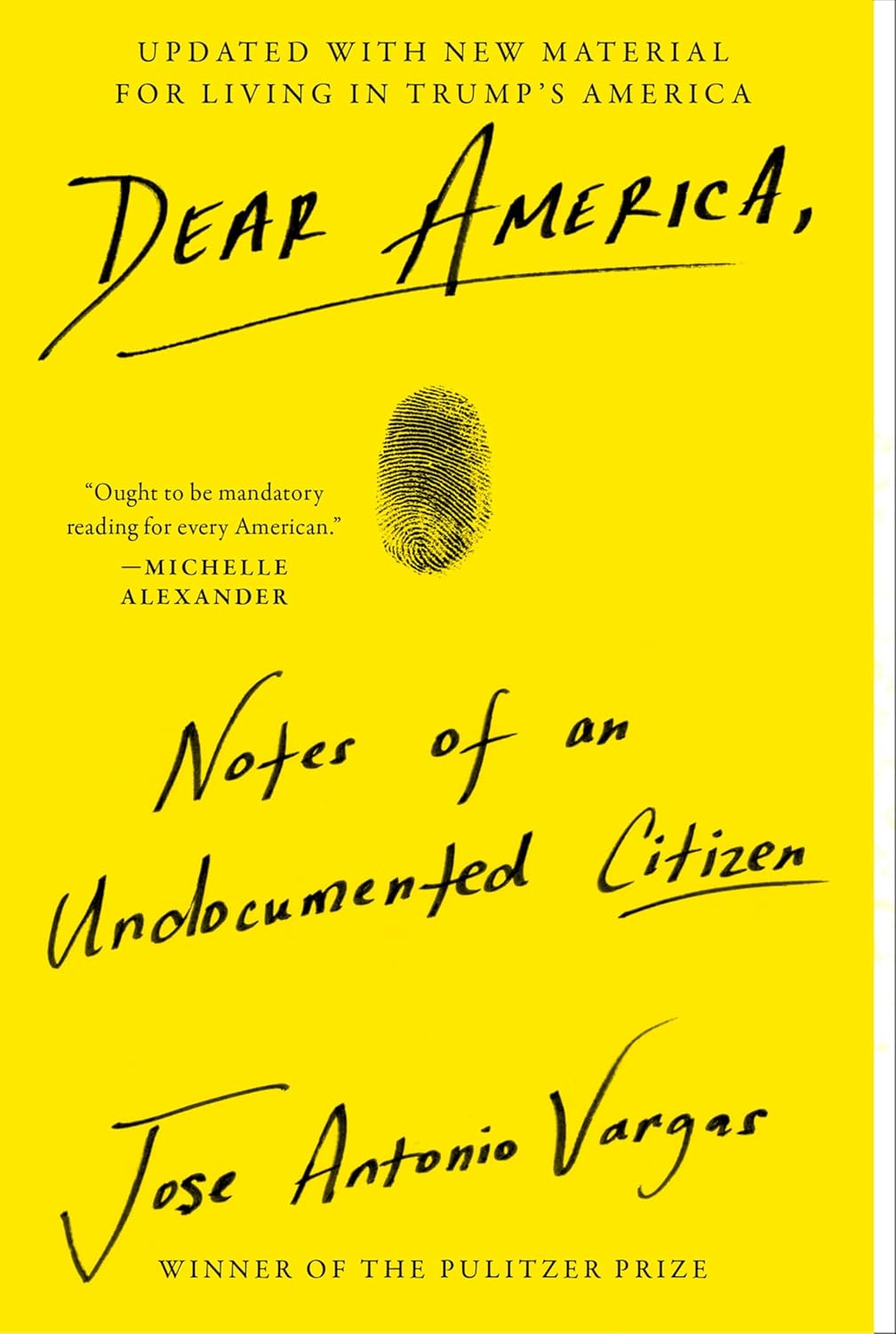 Dear Amer Pb: Notes of an Undocumented Citizen