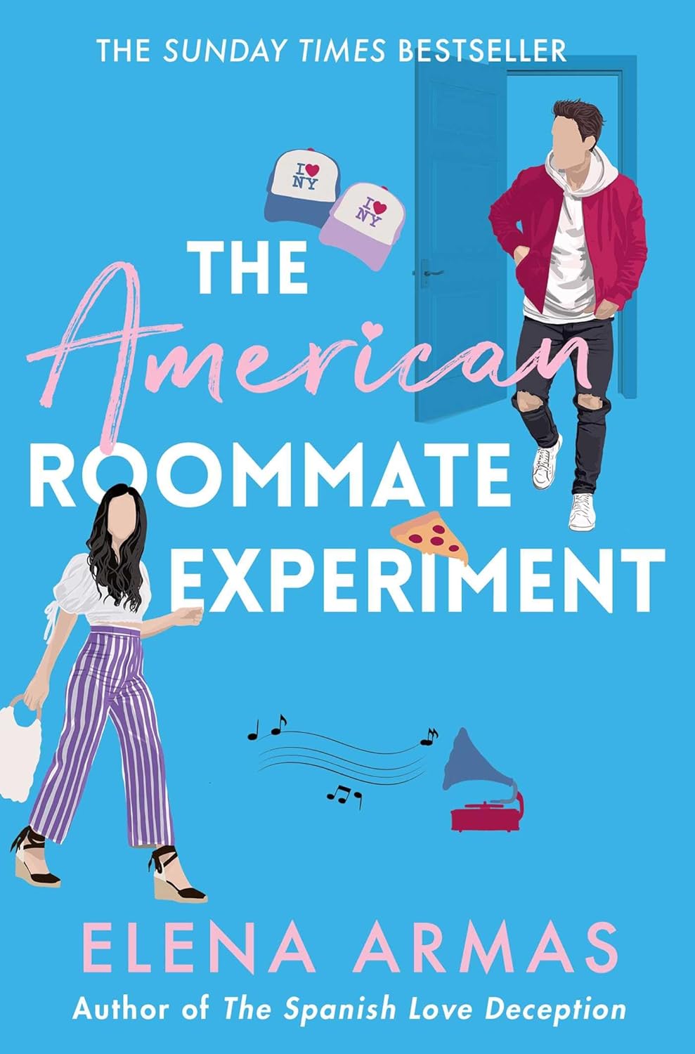 Title : The American roommate experiment