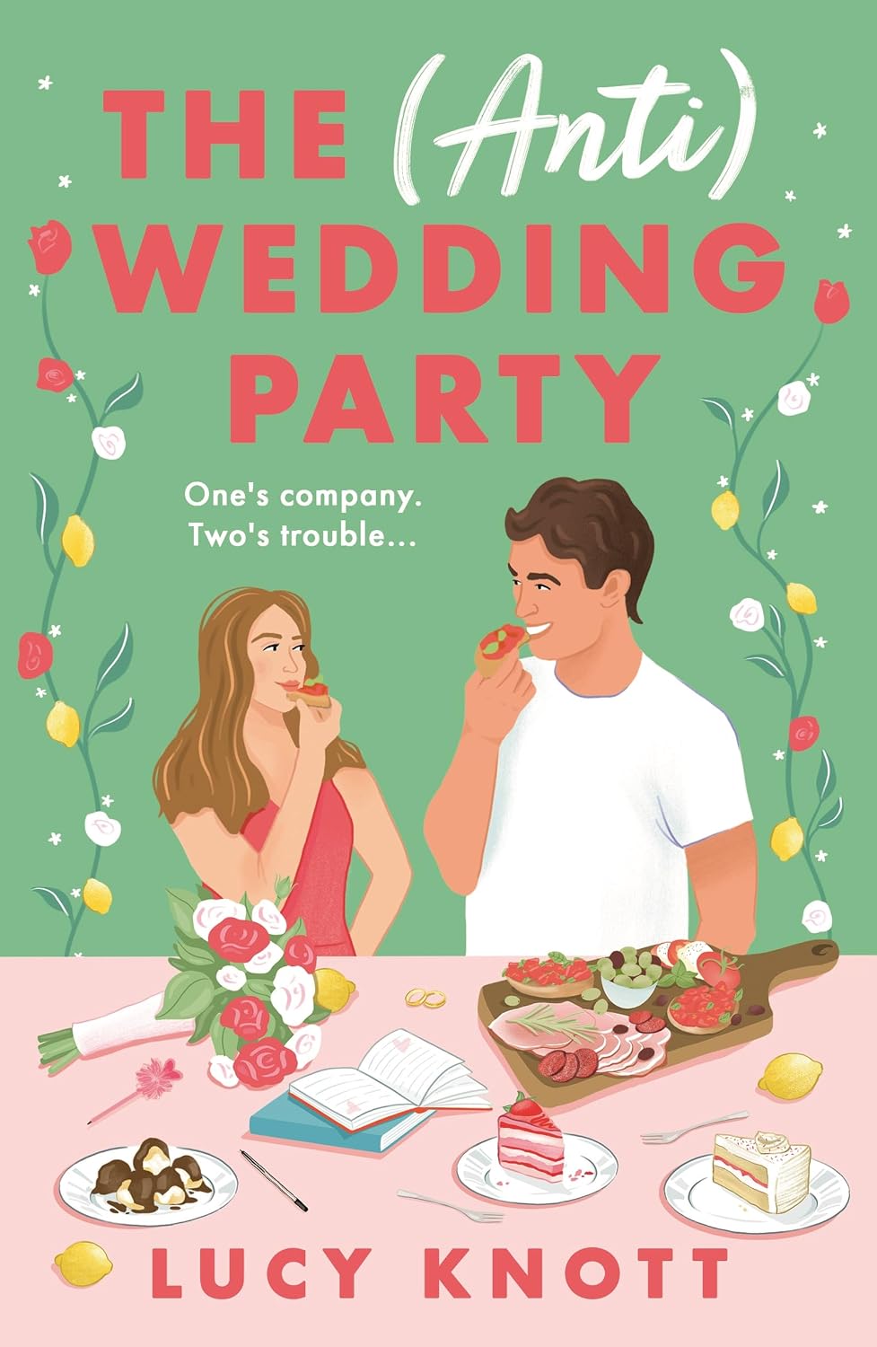 The (anti) Wedding Party