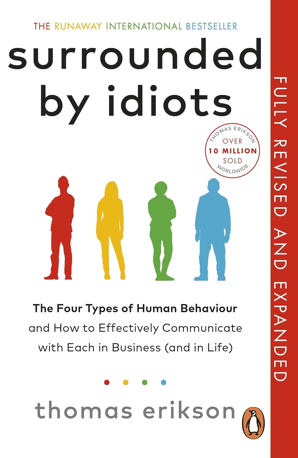 Surrounded by Idiots: The Four Types of Human Behaviour
