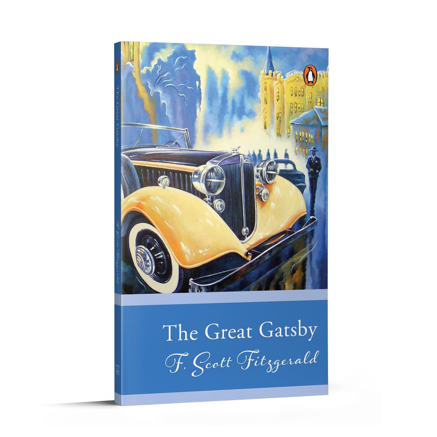 Penguin Select Classics: the Great Gatsby: (original, Unabridged Classic)